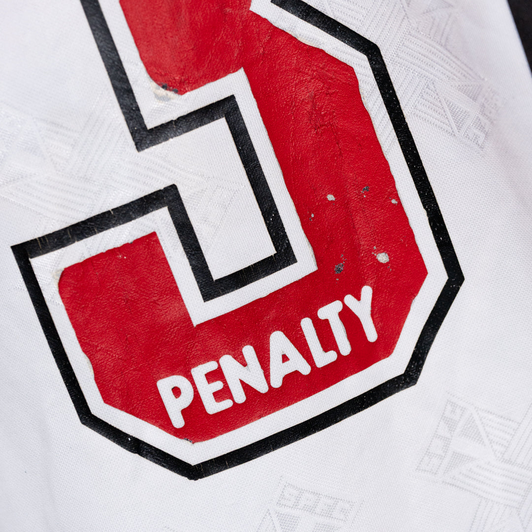 1994 Sao Paulo Penalty Home Shirt #3