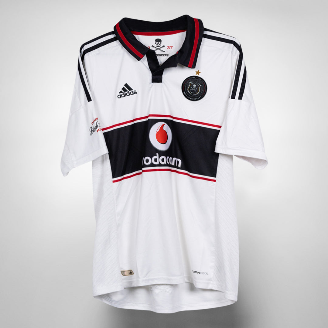 2011-2012 Orlando Pirates Adidas Third Shirt