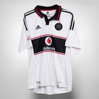 2011-2012 Orlando Pirates Adidas Third Shirt