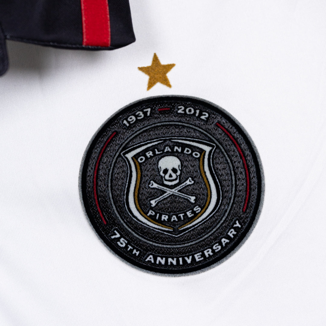 2011-2012 Orlando Pirates Adidas Third Shirt