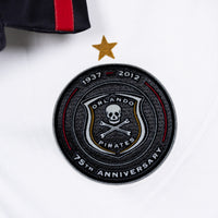 2011-2012 Orlando Pirates Adidas Third Shirt