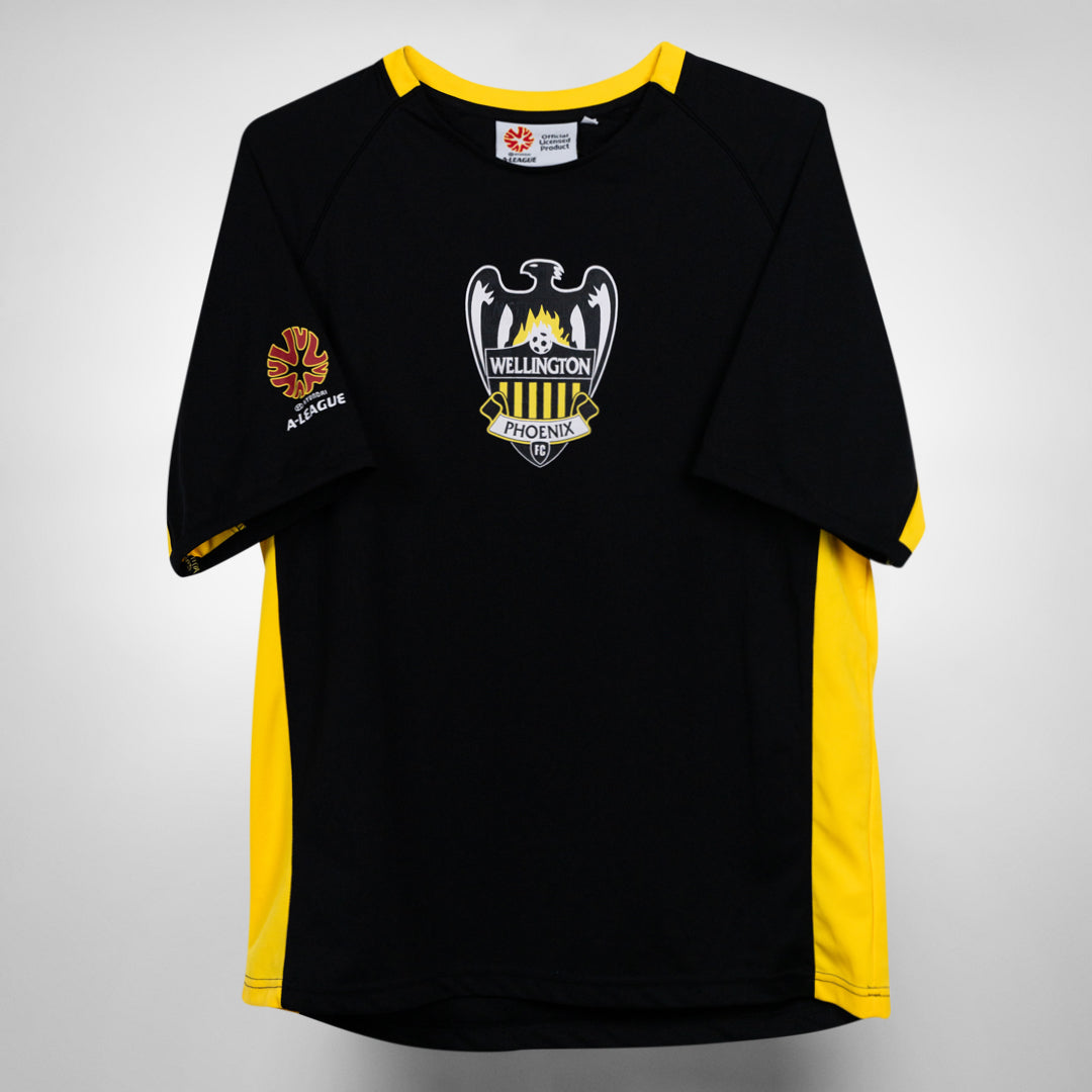2010's Wellington Phoenix T-Shirt