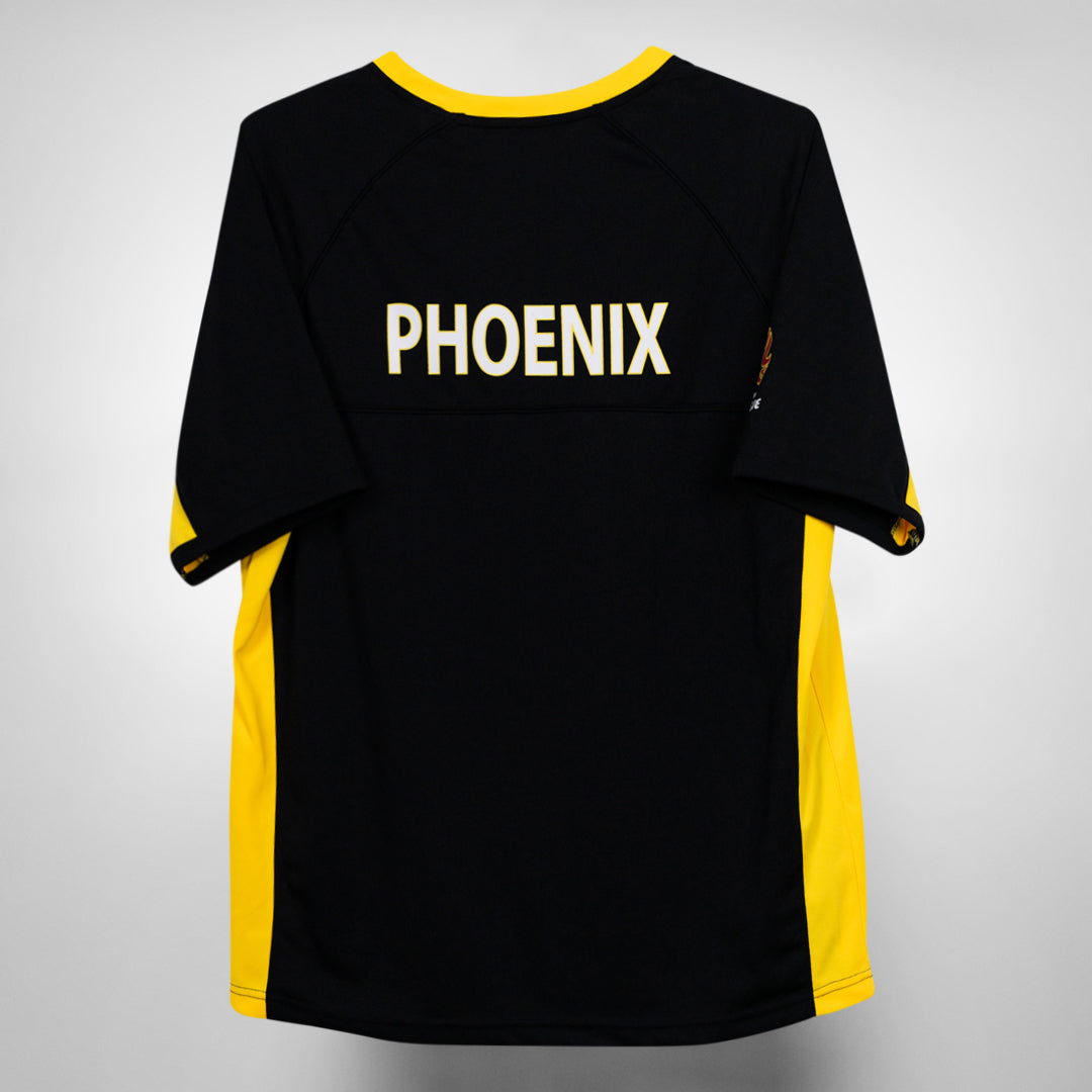 2010's Wellington Phoenix T-Shirt