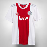 2021-2022 Ajax Amsterdam Adidas Home Shirt