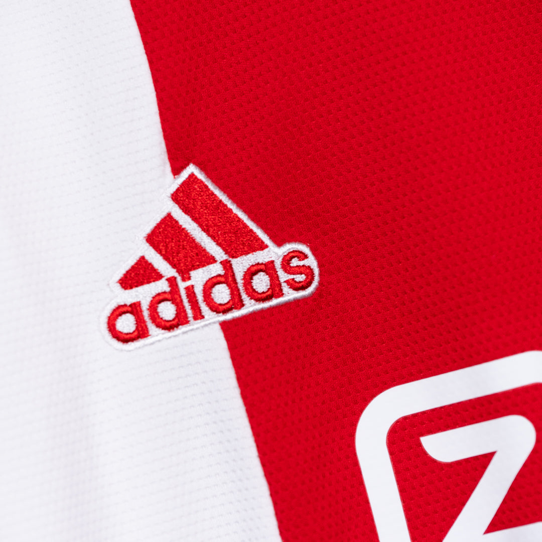 2021-2022 Ajax Amsterdam Adidas Home Shirt