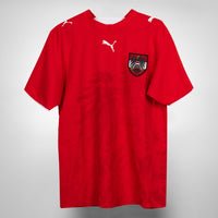 2006 Austria Puma Home Shirt