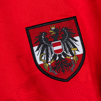 2006 Austria Puma Home Shirt
