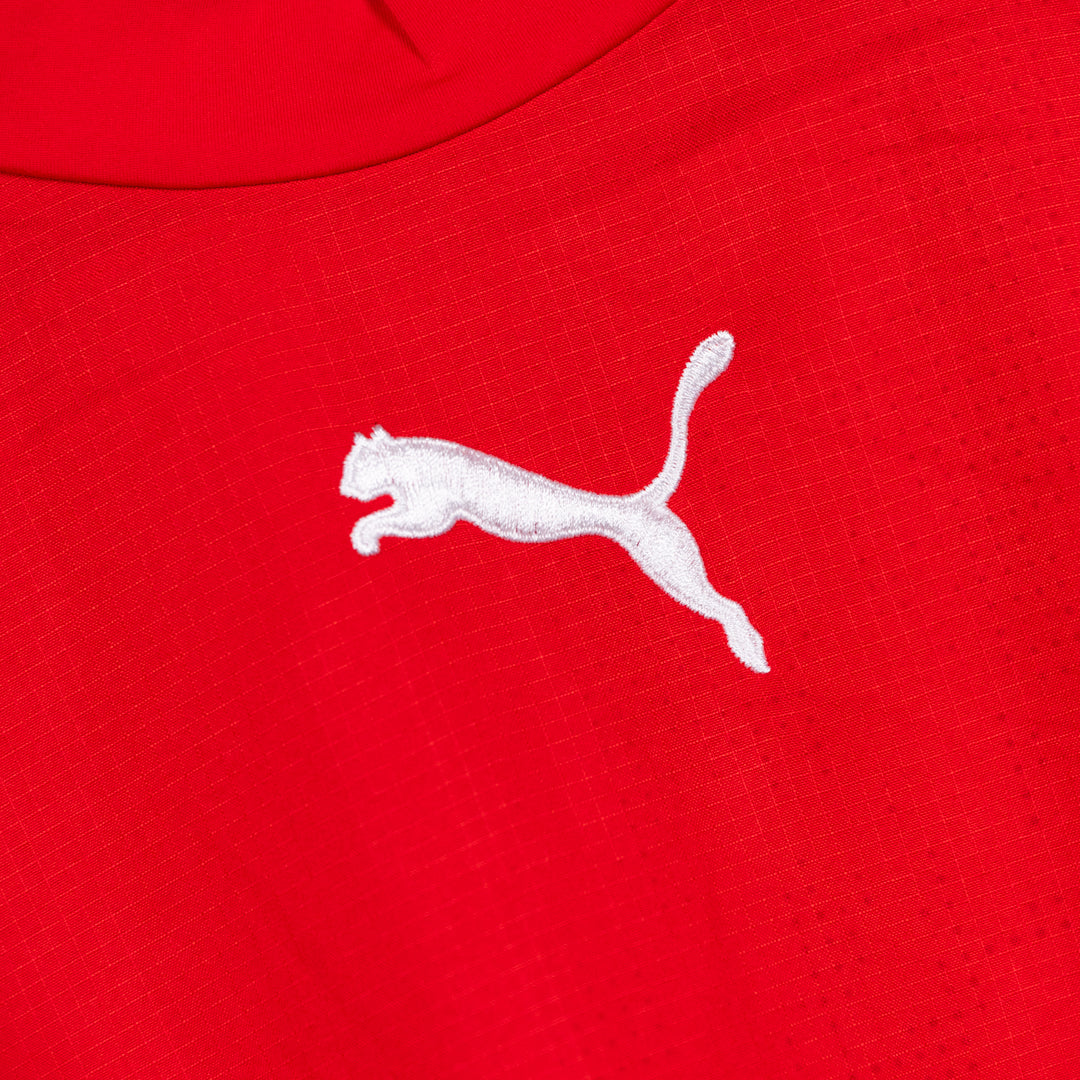 2006 Austria Puma Home Shirt