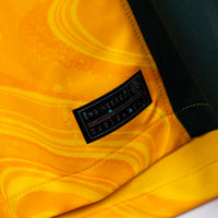 2023-2024 Australia Women Nike Home Shirt #11 Mary Fowler