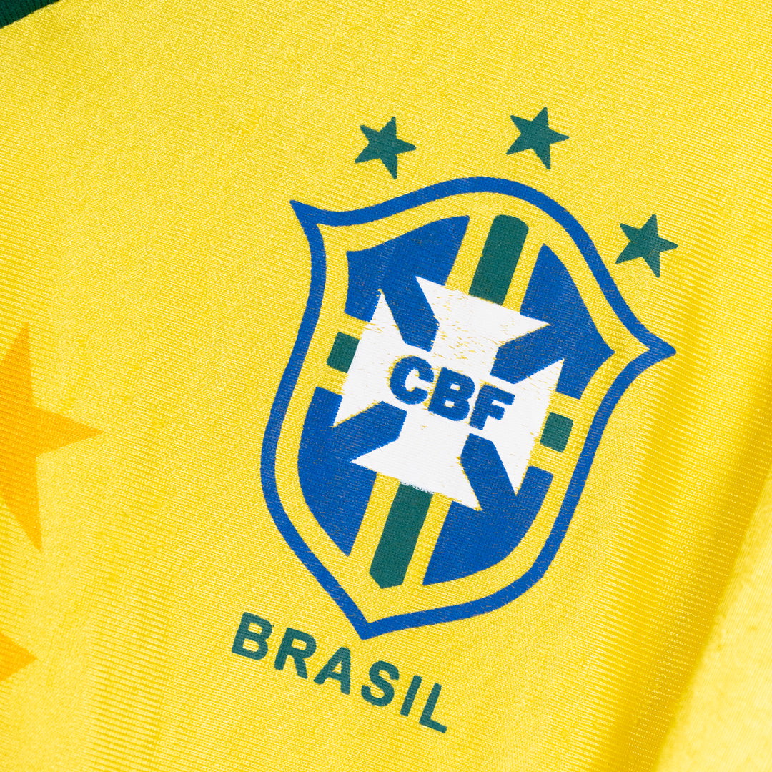 1994 Brazil Umbro Home Shirt
