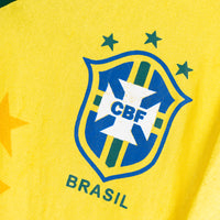 1994 Brazil Umbro Home Shirt