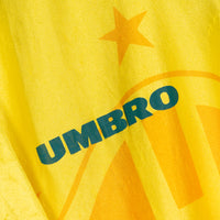 1994 Brazil Umbro Home Shirt