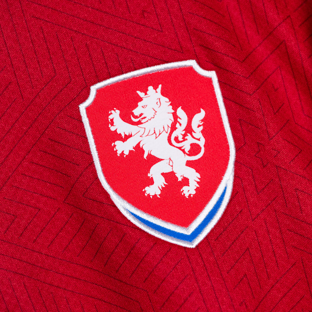 2020 Czech Republic Puma Home Shirt #10 Patrik Schick