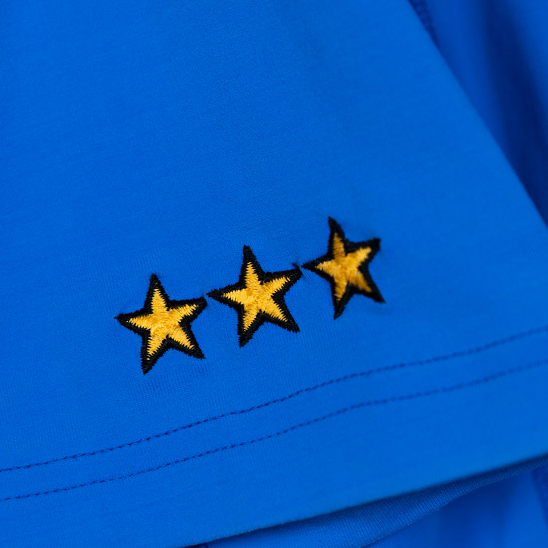 2002 Italy Kappa Home Shirt