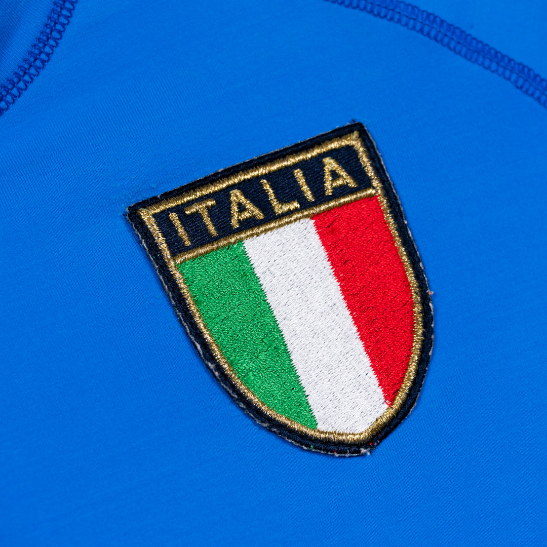 2002 Italy Kappa Home Shirt