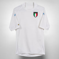 2000 Italy Kappa Away Shirt