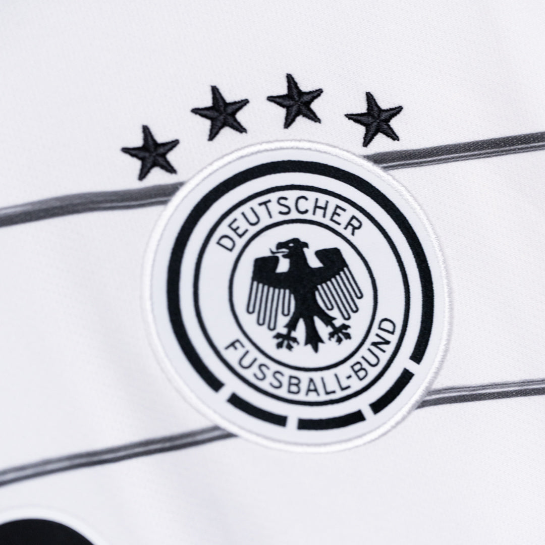 2020 Germany Adidas Home Shirt #20 Gosens