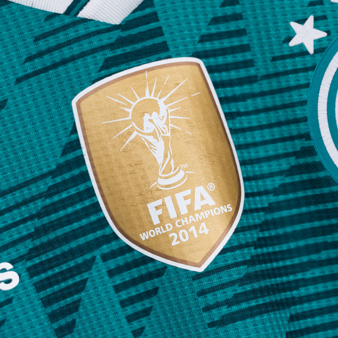 2018 Germany Adidas Player Spec Away Shirt