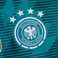 2018 Germany Adidas Player Spec Away Shirt
