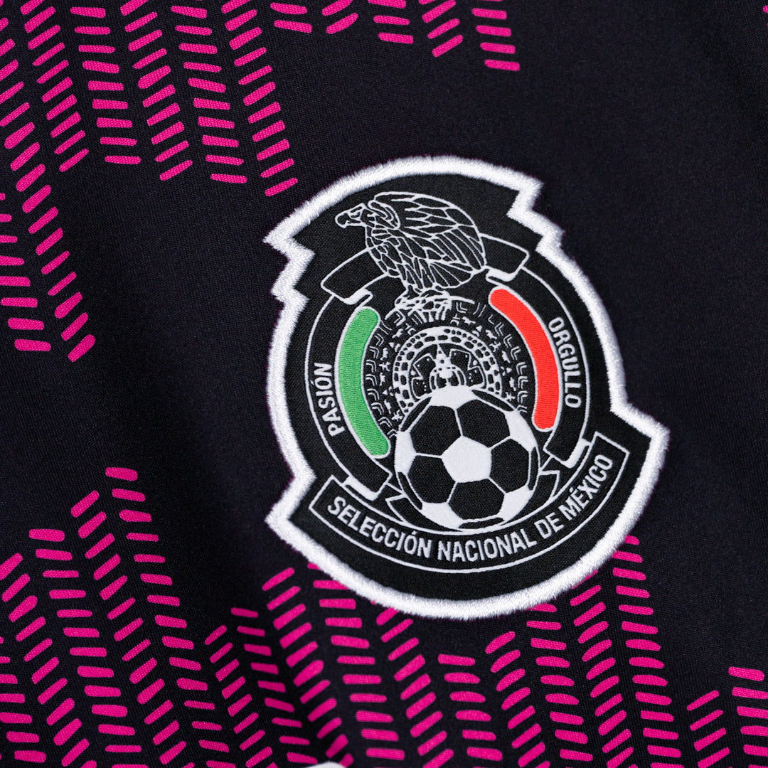 2020-2021 Mexico Adidas Away Shirt #22 Lozano