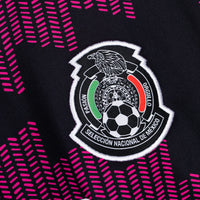 2020-2021 Mexico Adidas Away Shirt #22 Lozano
