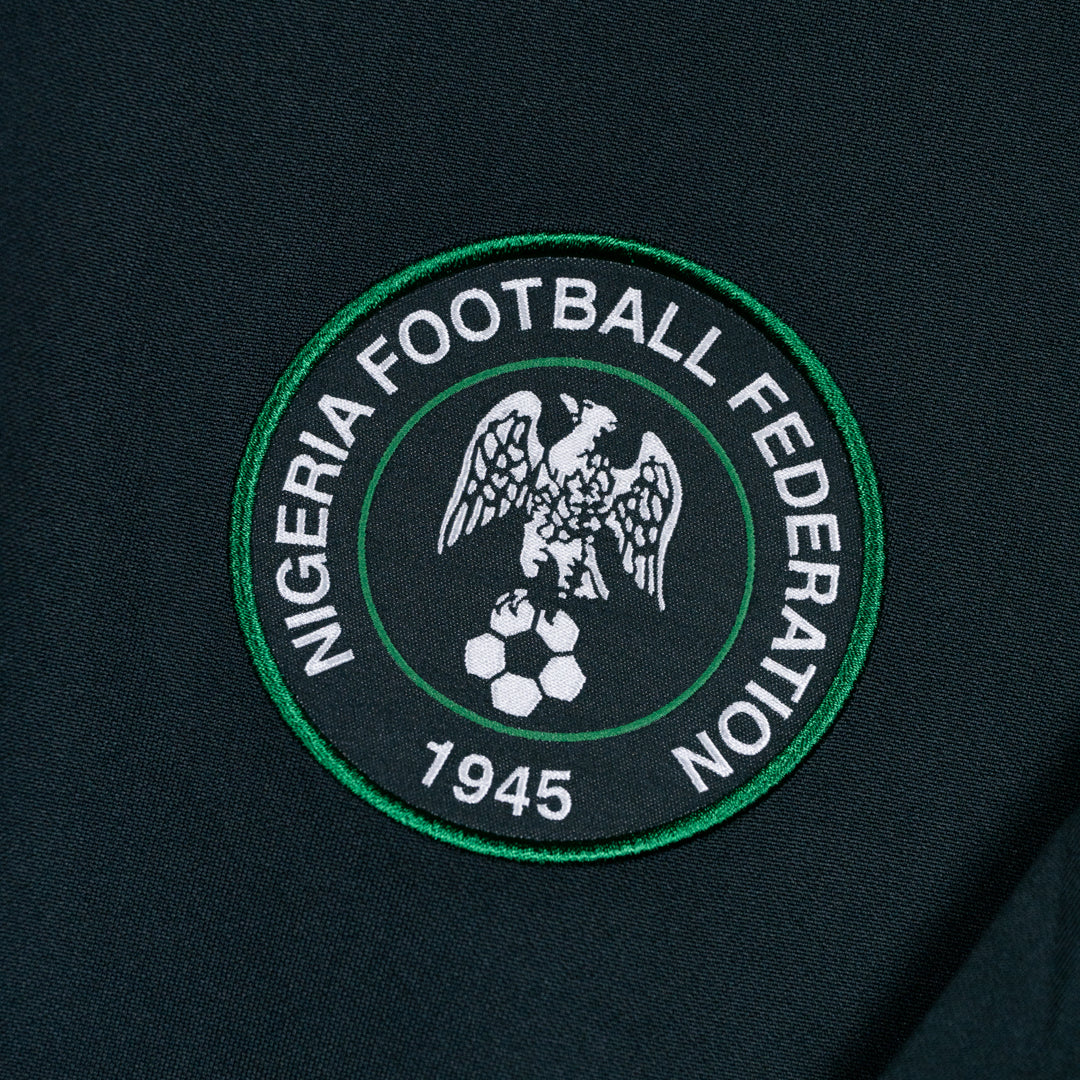 2020 Nigeria Nike Away Shirt #18 Iwobi