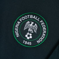 2020 Nigeria Nike Away Shirt #18 Iwobi