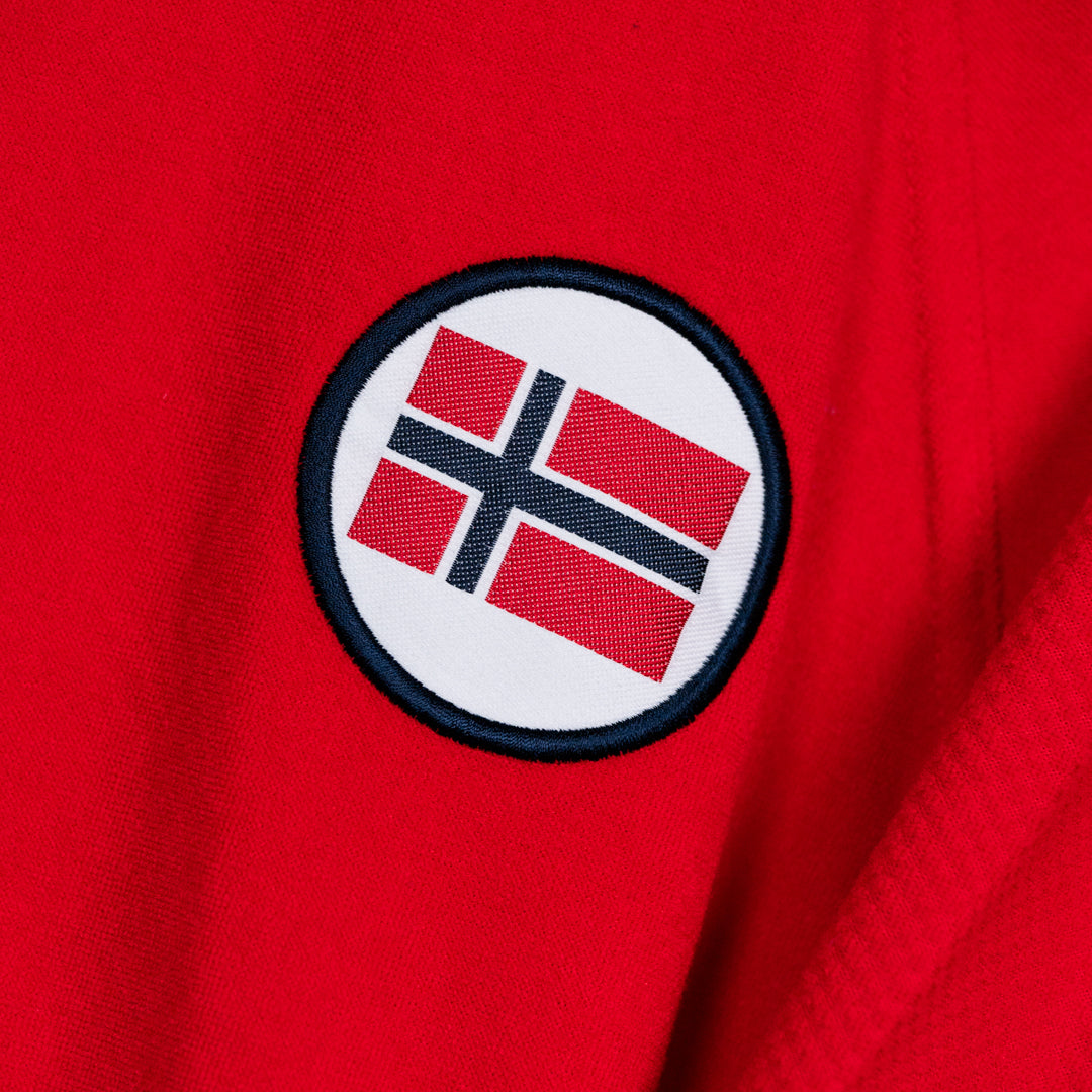 2000 Norway Umbro Home Shirt