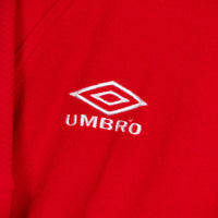 2000 Norway Umbro Home Shirt