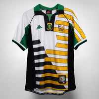 1998-1999 South Africa Kappa Home Shirt
