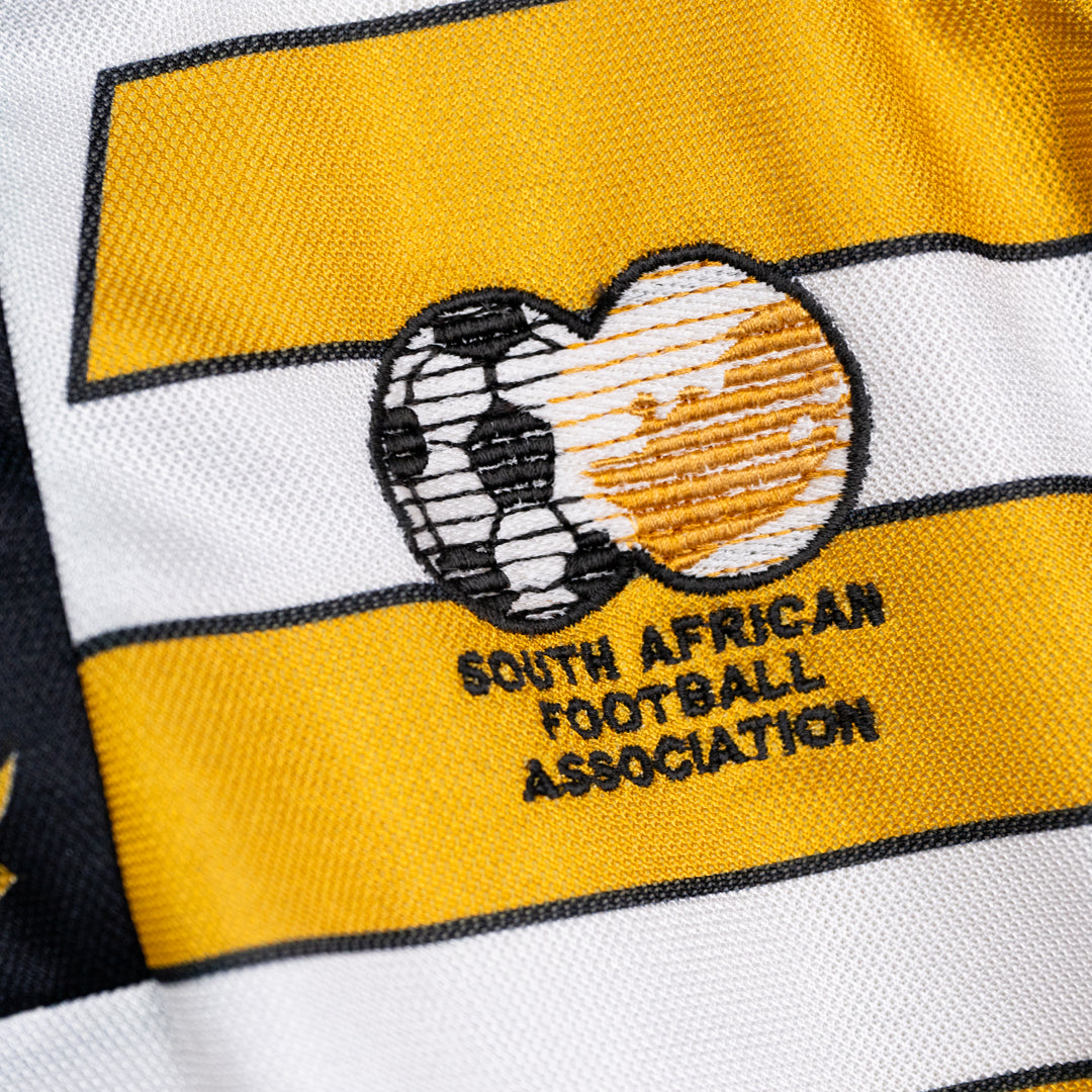1998-1999 South Africa Kappa Home Shirt
