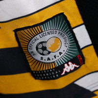 1998-1999 South Africa Kappa Home Shirt