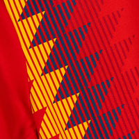 2018 Spain Adidas Home Shirt #7 A. Morata