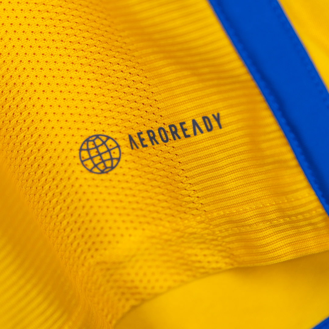2022 Sweden Adidas Home Shirt