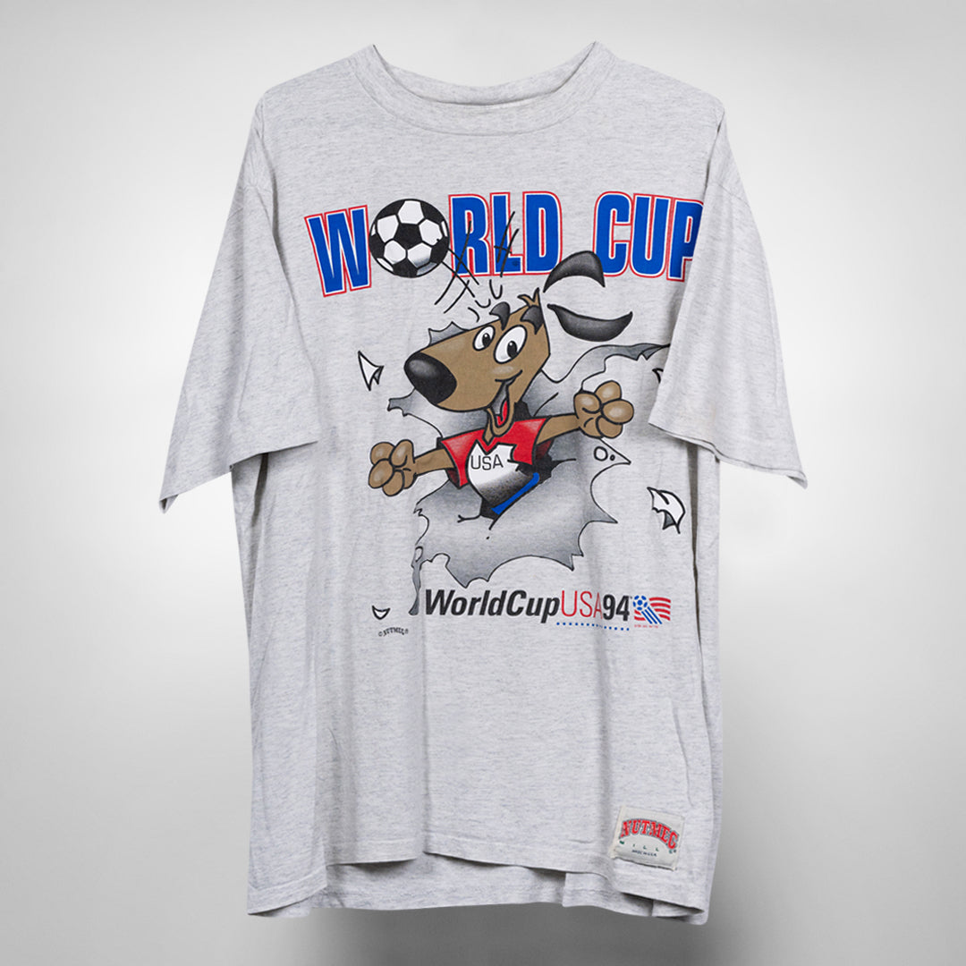 1994 World Cup USA Nutmeg Graphic Tee