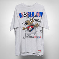 1994 World Cup USA Nutmeg Graphic Tee