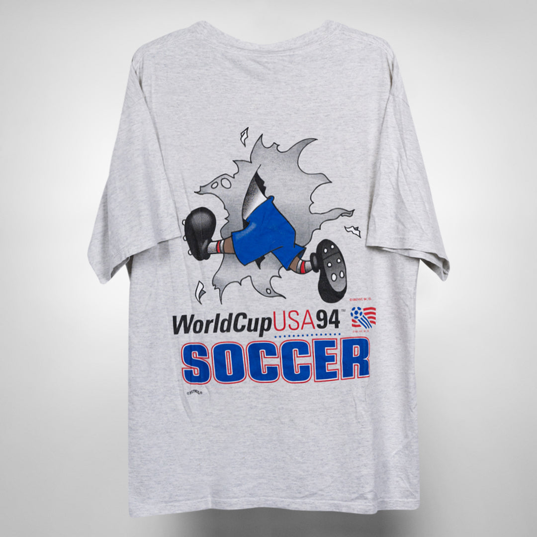 1994 World Cup USA Nutmeg Graphic Tee