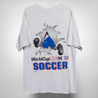 1994 World Cup USA Nutmeg Graphic Tee