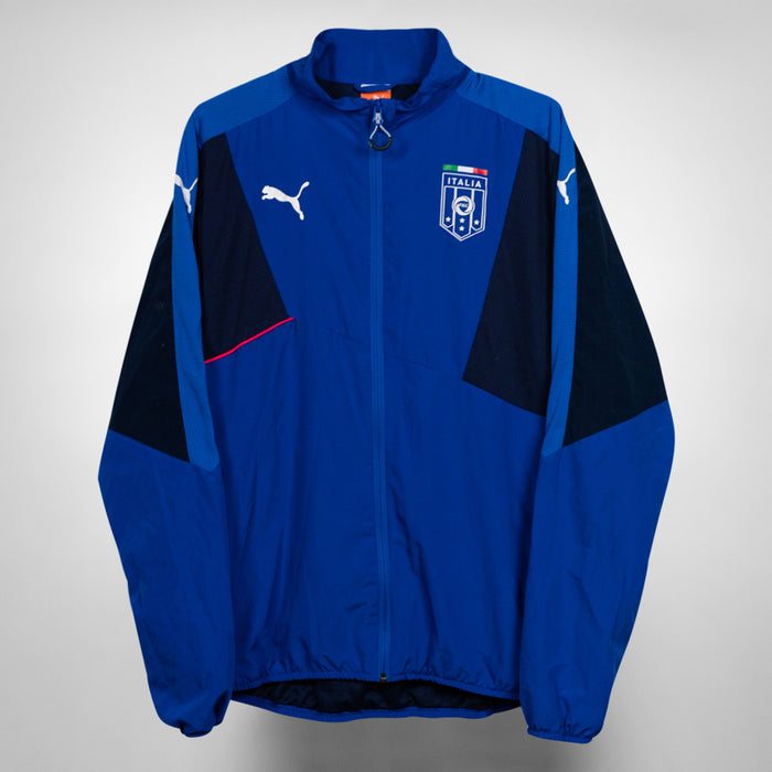 2014-2015 Italy Puma Jacket