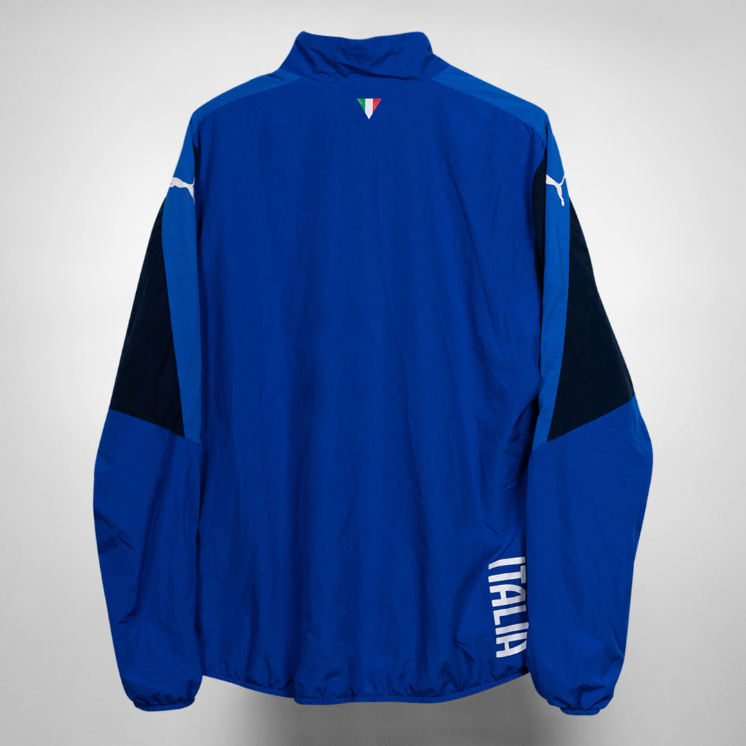 2014-2015 Italy Puma Jacket