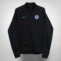 2017-2018 Chelsea Adidas Jacket