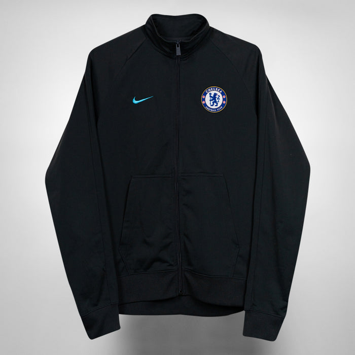 2017-2018 Chelsea Adidas Jacket