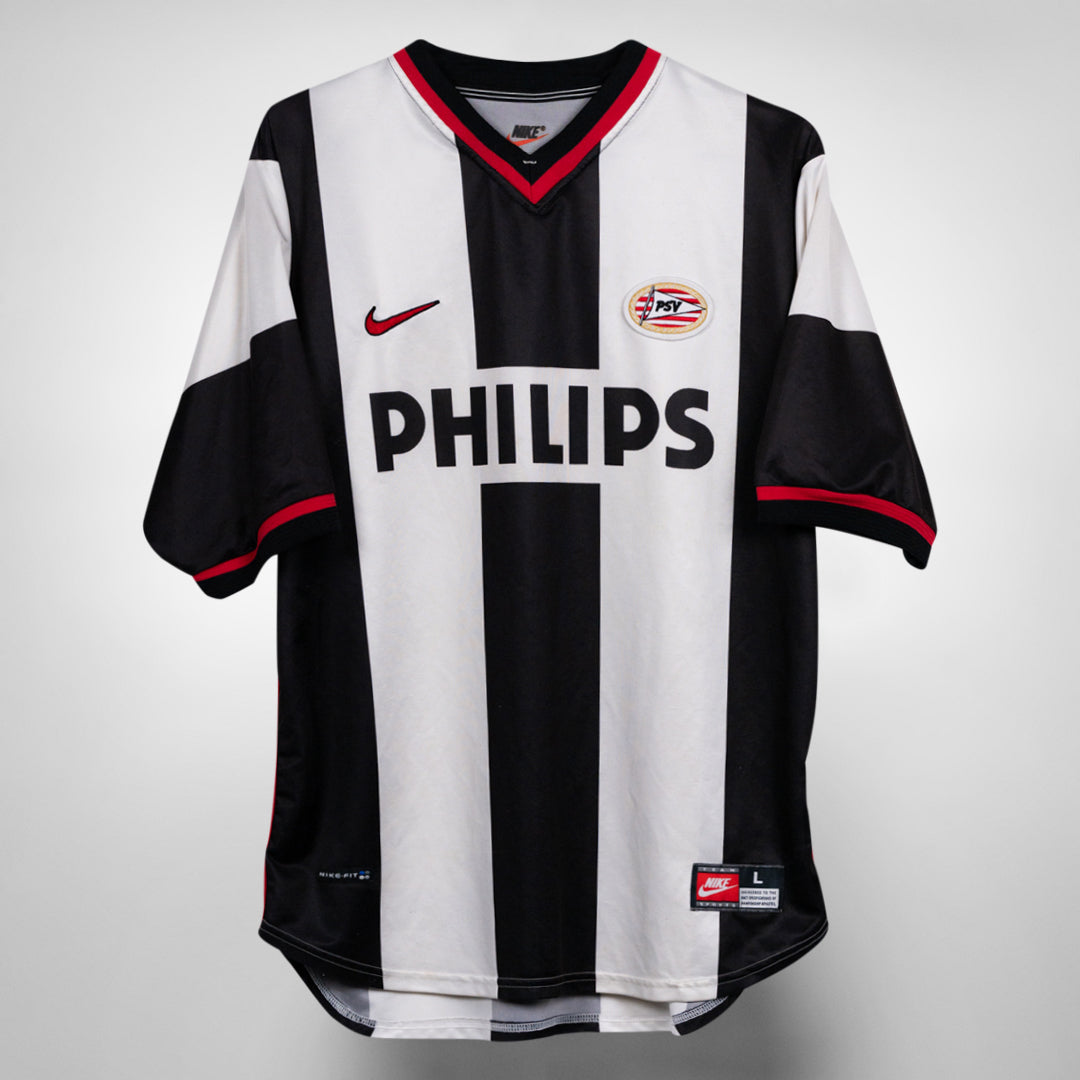 1998-1999 PSV Eindhoven Nike Away Shirt