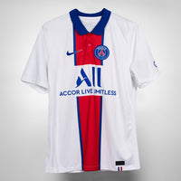 2020-2021 PSG Nike Away Shirt