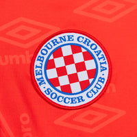 2018 Melbourne Knights Croatia Umbro Reissue Home Shirt