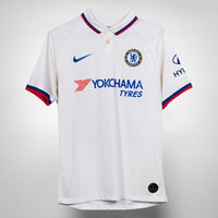 2019-2020 Chelsea Nike Away Shirt #28 Cesar Azpilicueta