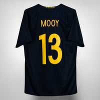 2016-2018 Australia Nike Away Shirt #13 Aaron Mooy