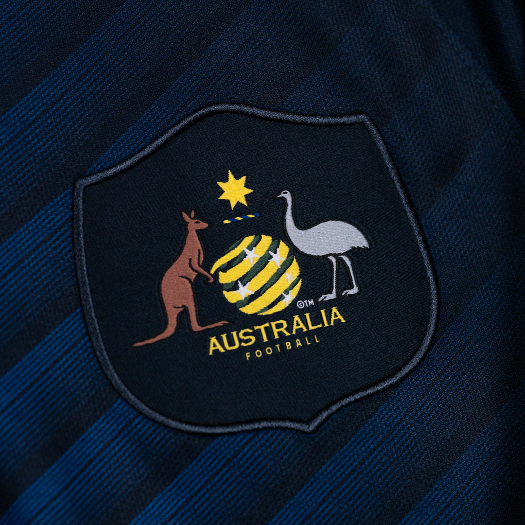 2016-2018 Australia Nike Away Shirt #13 Aaron Mooy