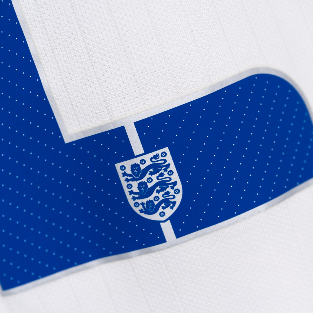 2014 England Nike Home Shirt #21 Ross Barkley