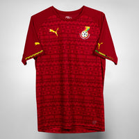 2014 Ghana Puma Away Home Shirt